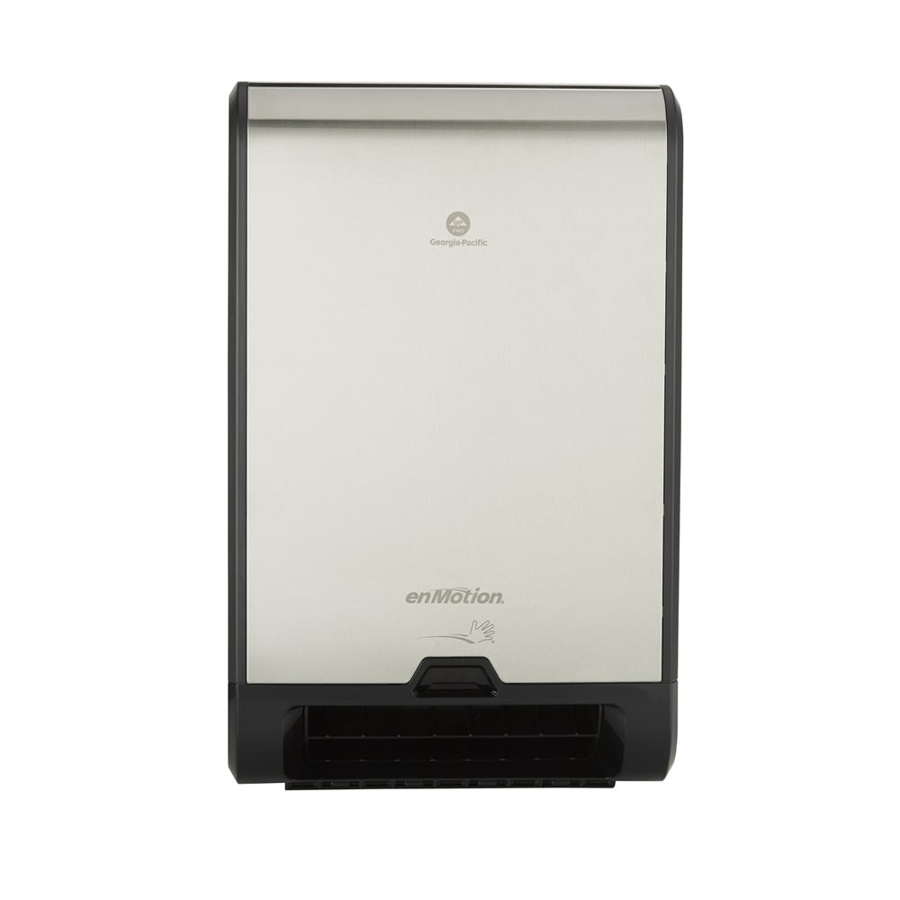 GuestSupply US | enMotion® Flex Recessed Automated Touchless Paper